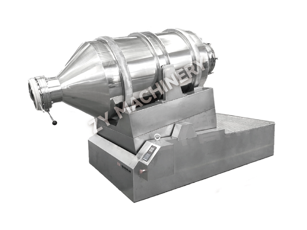Mixer Gerak Dua Dimensi EYH