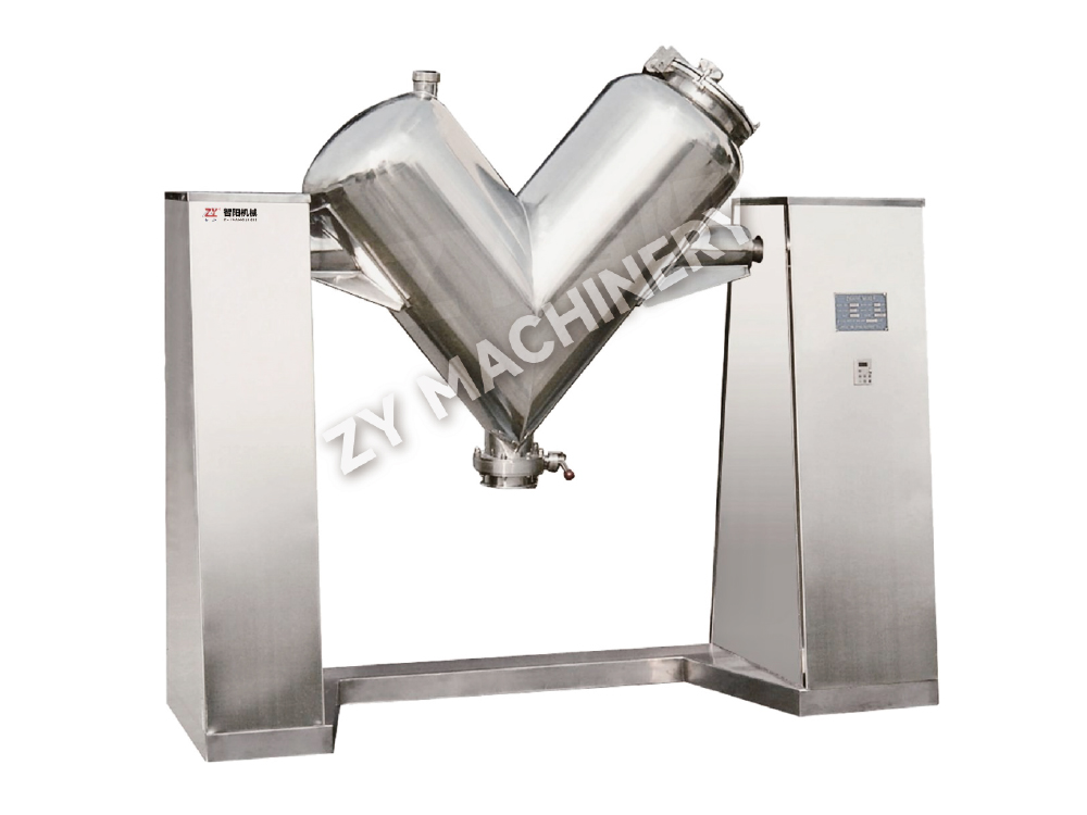 Mixer Tipe V