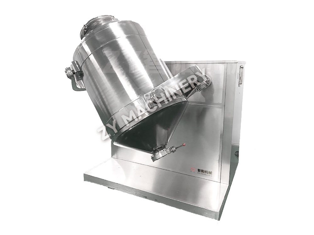 Mixer Gerakan Multi-Arah HD