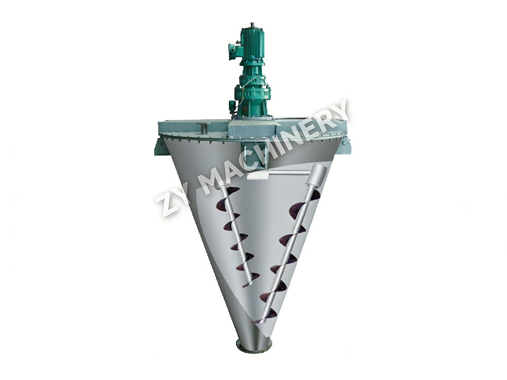 Mixer Kerucut Helix Ganda WH