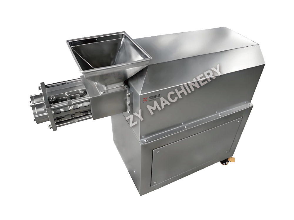 SET Granulator Ekstrusi Sekrup