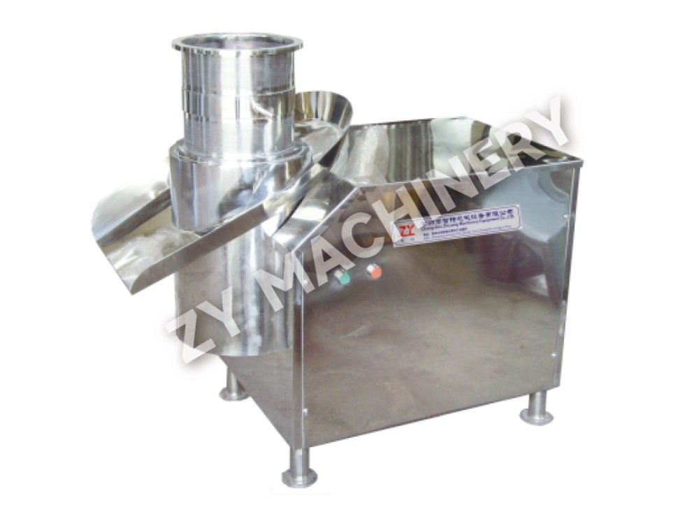 Granulator Putar XL