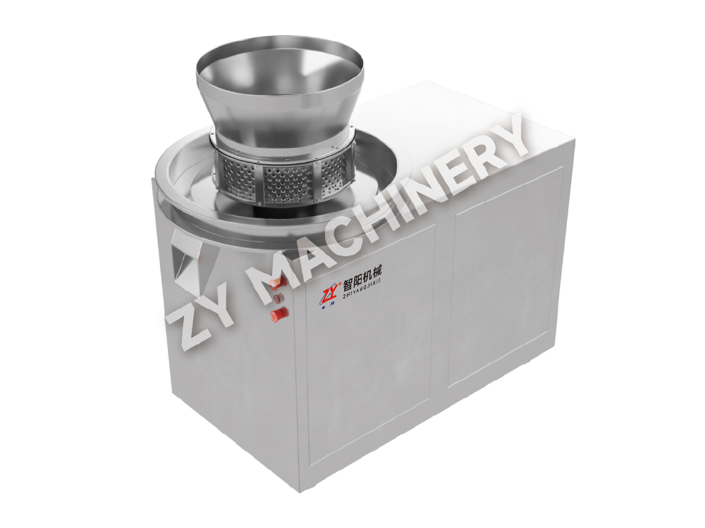 Granulator Ekstrusi Putar XYZL