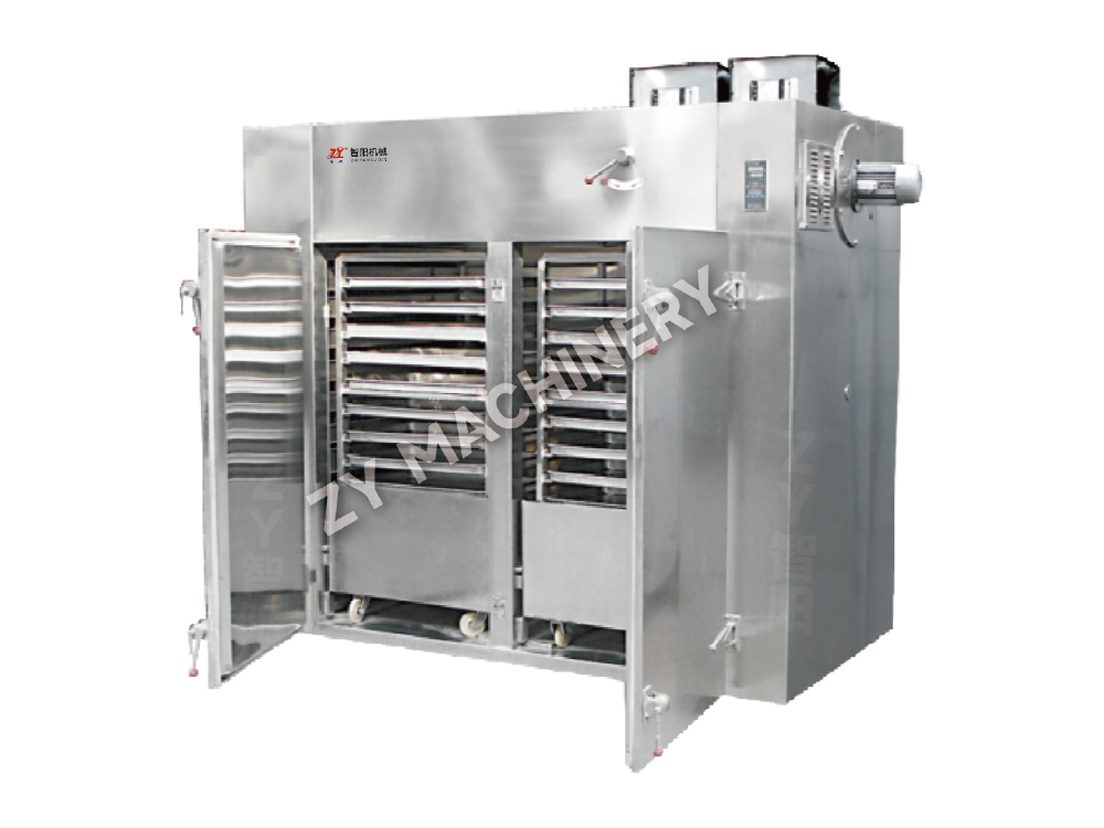 Oven Sirkulasi Udara Panas CT / CT-C